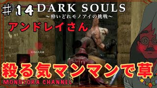 【DARK SOULS】酔いどれ呪術師が行くPART１４【モノアイ攻略】