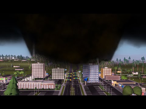 Chasing a RECORD BREAKING Tornado!