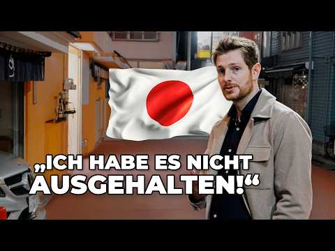 Wie ist es WIRKLICH, in JAPAN zu ARBEITEN?