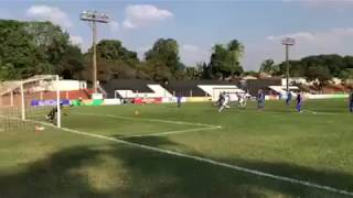 Jaraguá vence e assume liderança provisória do Campeonato Goiano da 2ª Divisão