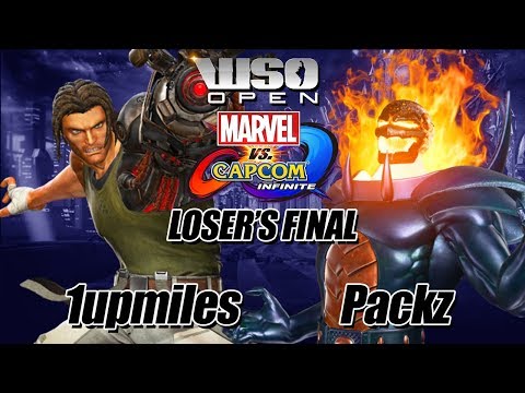 1upmiles vs Packz - Grand Final - MVCI - WSO Open May 2018