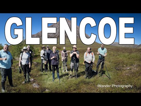 Glencoe - Scotland | Landscape Photography