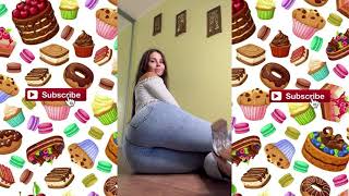 big bank challenge 🍩😋 tiktok #tiktokchallenge #bigbankchallenge
