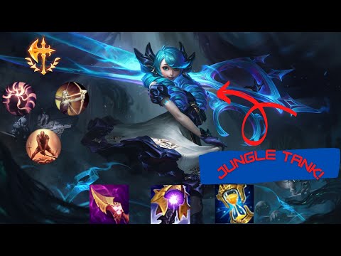 HOW TO PLAY GWEN JUNGLE TANK