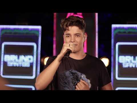 QUASE TODA HORA - Bruno Santos