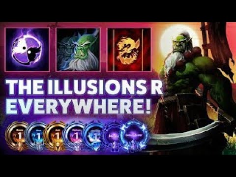 Samuro Illusion Master- THE ILLUSIONS ARE EVERYWHERE!   Bronze to Grandmaster S1 2022