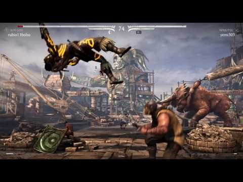 Kothal Khan best brutality ever