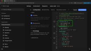 Devinの環境をリポジトリ用にセットアップする方法