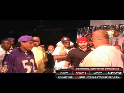 Syd Vicious vs G Souldier