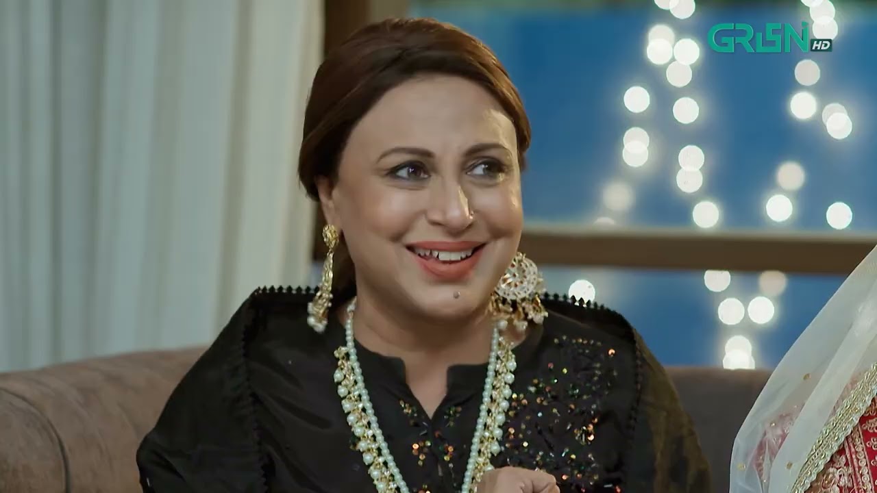 Visaal E Ishq Episode 64 | Best Scene 05 | Fahad Sheikh - Hiba Aziz | Green TV Entertainment