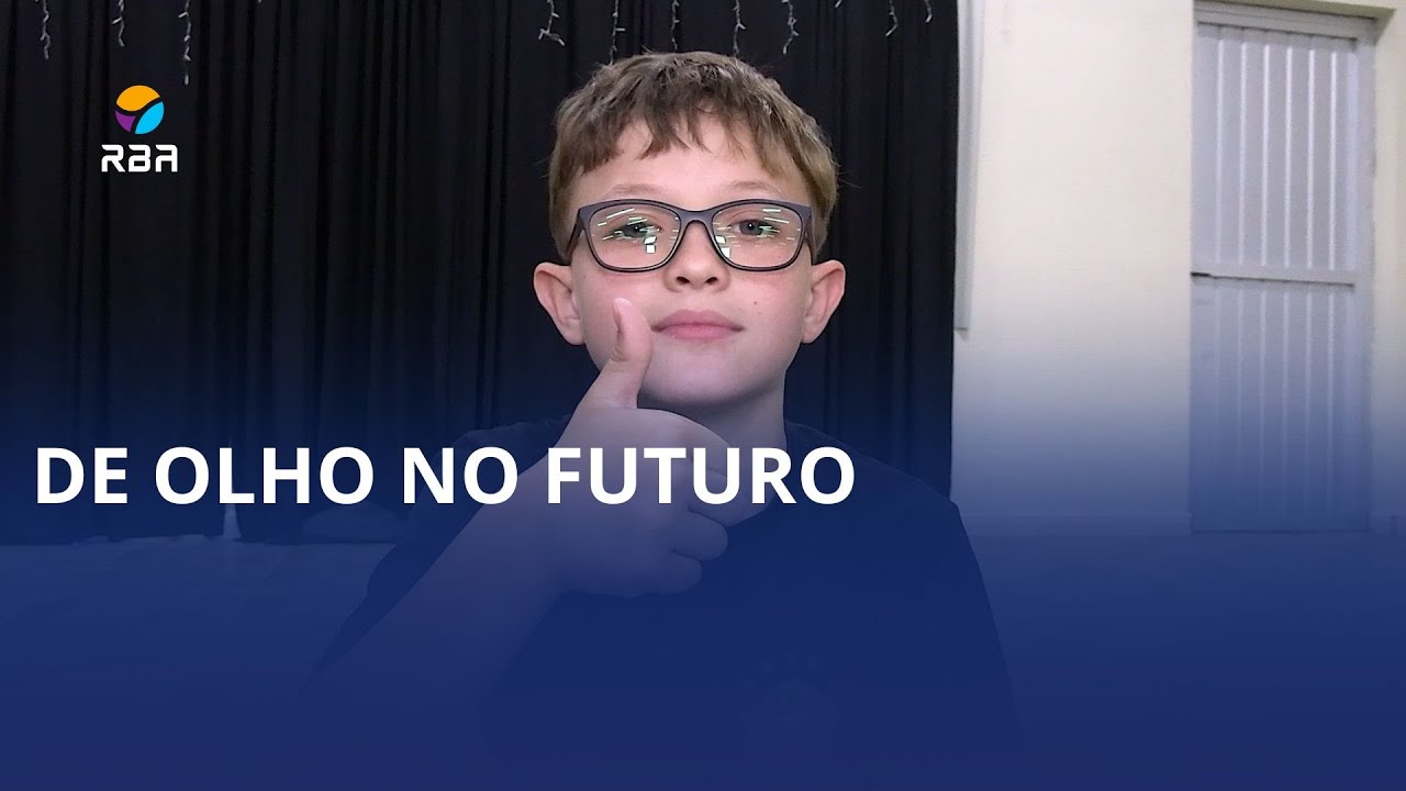 Presidente Getúlio de olho no futuro! 🤓