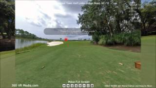 preview picture of video 'Harbour Town Golf Links Hilton Head, SC'