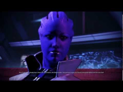 Mass Effect 3 Gameplay Part 63 - Uniting Merc Clans Quest, HD1080p