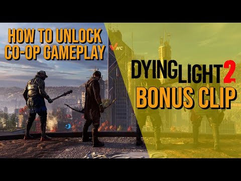 Dying Light 2 | QUICKEST Method to Start Co-Op Mode
