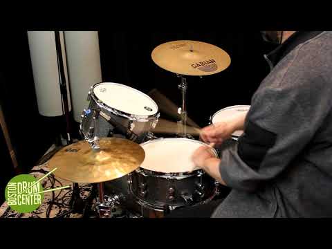 Sabian HHX 13" Evolution Hats (927 & 1211g)