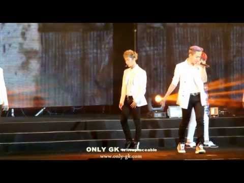 [OnlyGK]120811 Be4uty & the B2ST Live in Macao Ficton--GiKwang(full)