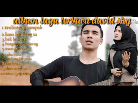 Album lagu terbaru dari David sky 2021