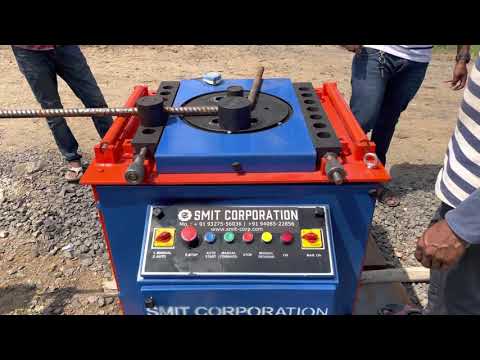 Bar Bending Machine Indian