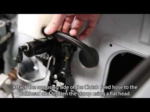 Chase Bays Clutch Feed Adapter for BBE Install Guide