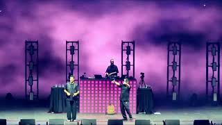 KASE O, VIOLADORES DEL VERSO - CANTANDO. MONTERREY, MX 2025 EN VIVO