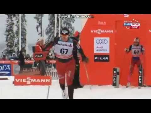 10 km Classic Cross-Country - Ladies - World Cup Ruka (FIN) Kuusamo 2014/2015 1/2