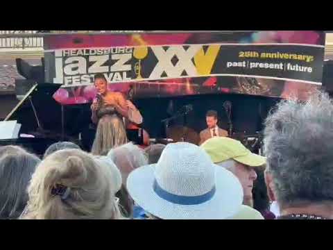 Guess Who I Saw Today w/Lately (LIVE) - Samara Joy