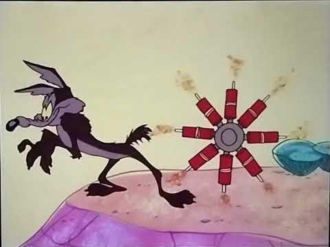 Looney Tunes - There They Go-Go-Go! (1956) v5.4