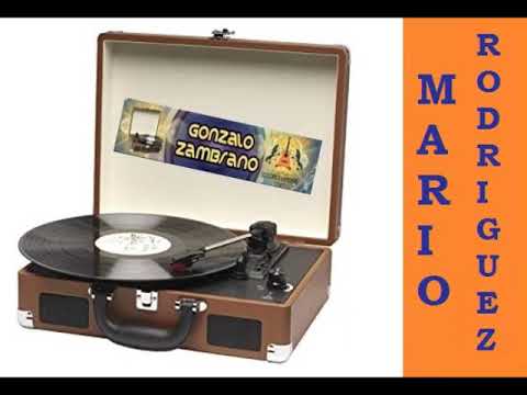 Mario Rodriguez .- Voy Sin Rumbo