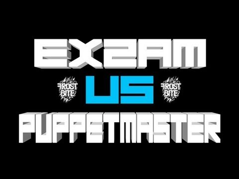Exzam vs Puppetmaster
