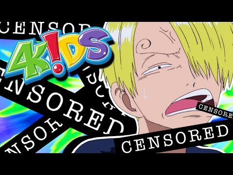 WORST 4KIDS EDITS | One Piece Top 5
