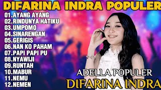 Download lagu OM ADELLA TERBARU 2025 | DIFARINA INDRA - AYANG AYANG,RINDUNYA HATIKU,UMPOMO mp3