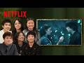 Avatar The Last Airbender Cast Reacts To Season 2 Katara Learns Zuko S Identity Netflix