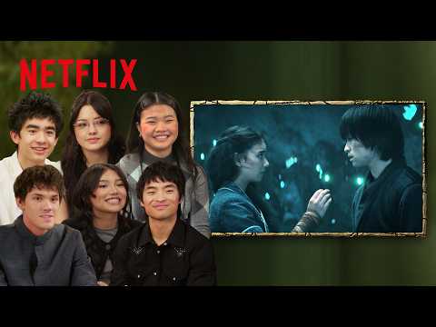 Avatar: The Last Airbender | Dàn diễn viên phản ứng về mùa 2: Katara biết danh tính của Zuko | Netflix (Avatar: The Last Airbender | Cast Reacts to Season 2: Katara Learns Zuko's Identity | Netflix)