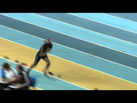 Istanbul 2012 Competition: Long Jump Women Final - Brittney Reese USA