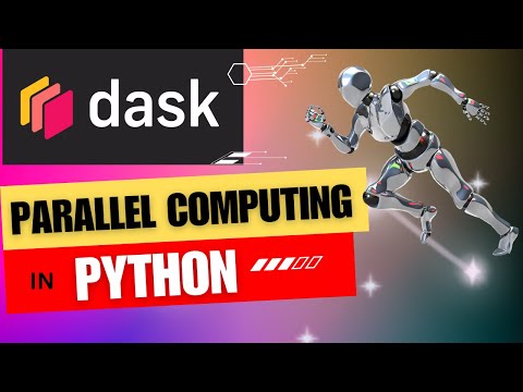 Parallel Data Transformation and Analysis with Dask - Python parallel computing