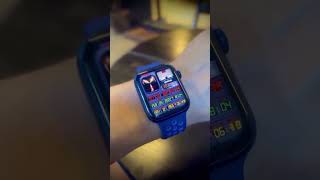 Delorean Flux Capacitor Watch #backtothefuture #shorts