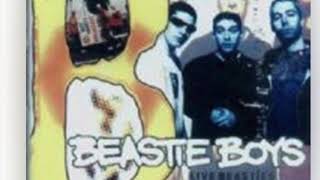 Beastie Boys-Groove Holmes ( 1998 Live Beasties Cd )