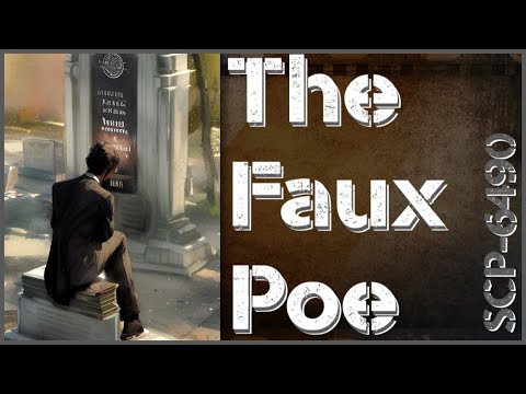 Un[REDACTED] SCP-6490 - The Faux-Poe