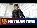 A Day In The Life Of Neymar Jr