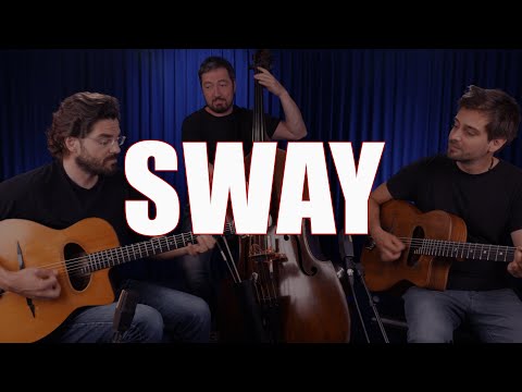 Sway /// Quien Será /// Joscho Stephan Trio