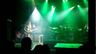 Fozzy Pray for Blood - Saarbrücken 2011