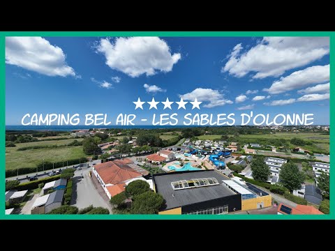 Camping Le Bel Air  - Camping Vendée - Image N°2