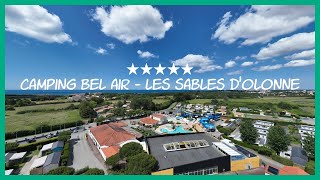 Camping Le Bel Air  - Camping Vendée - Image N°2