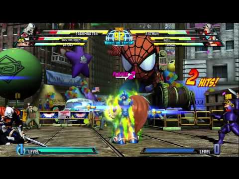 Cheech vs Frost Pools WinnerStaysOn MVC3 Feb 18th 2011