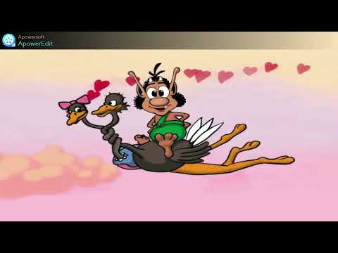 🌴,,Hugo Tropikalna Wyspa''🥥 - Kompilacja Cutscenek- Jazda na Strusiu 🙉 [HD] [PL]