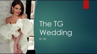 TG / TF Caption - The TG Wedding