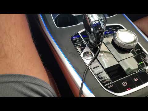 How to do a PROPER Cold Start!  AGGRESSIVE!  BMW X7 M50i