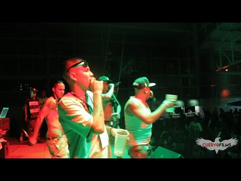 THUG LIFE (VIDA DE MATON) - EXPO HIP HOP 2015