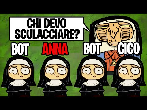 SONO DIVENTATO UNA SUORA CON I MIEI AMICI!! The Matriarch