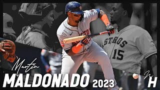 Martin Maldonado 2023 Highlights